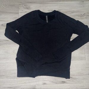 Athleta Pullover Sweatshirt XXS Activewear Athletic Athleisure Loungewear Gym